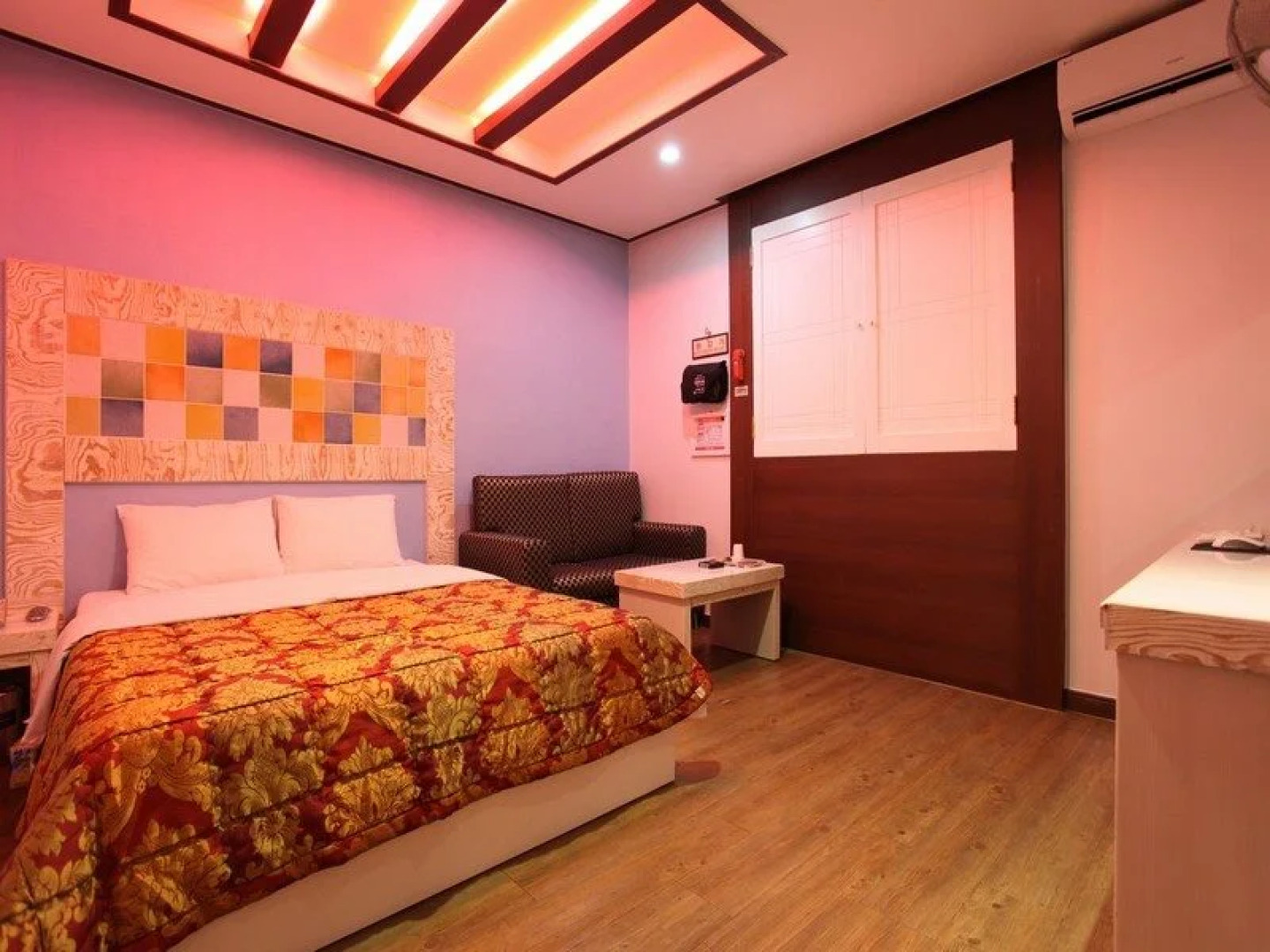 Picasso Motel Daejeon