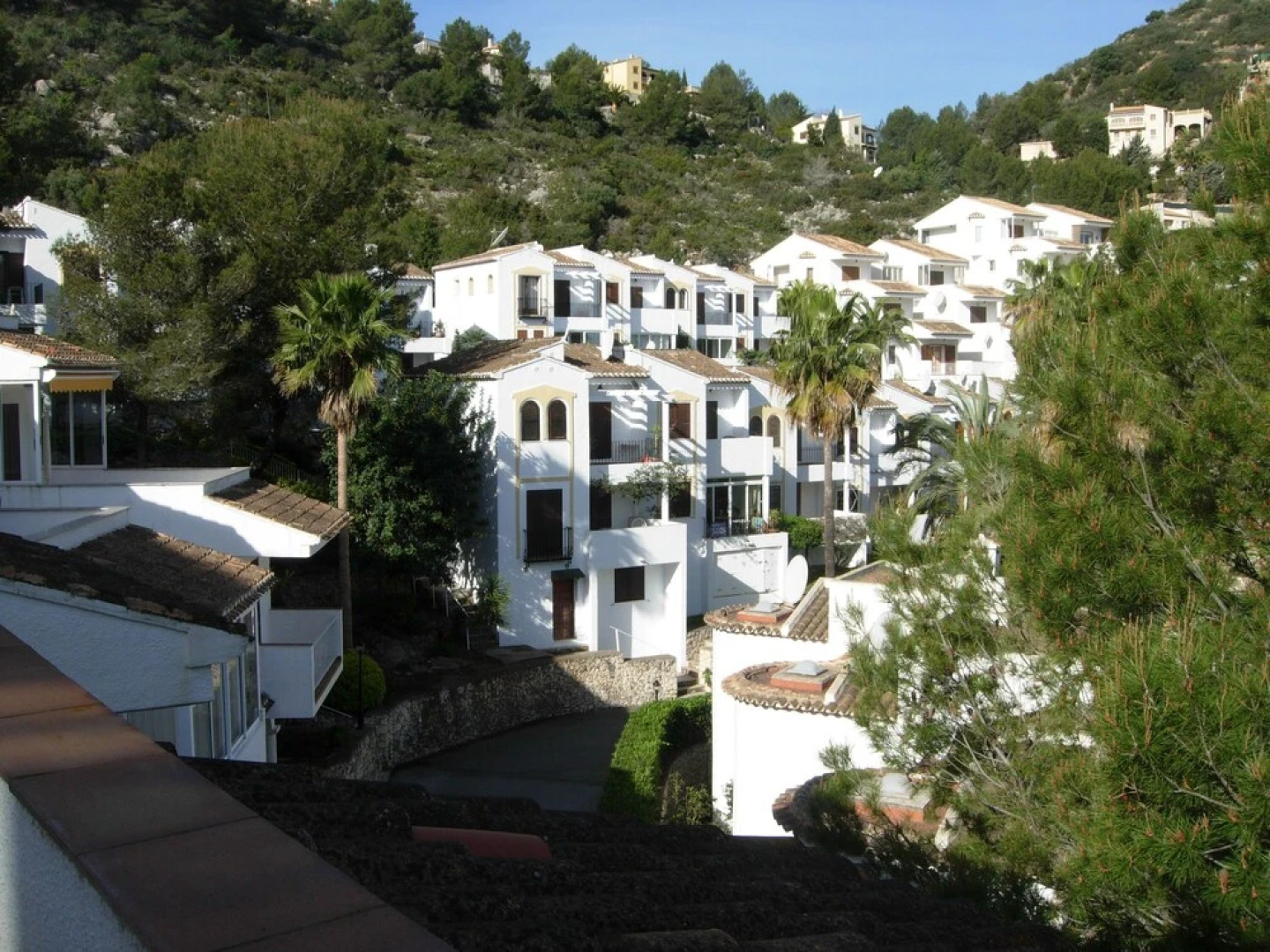Apartamento Buganvilla