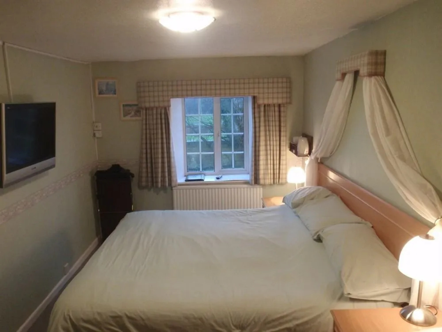 The Shaw Country Hotel