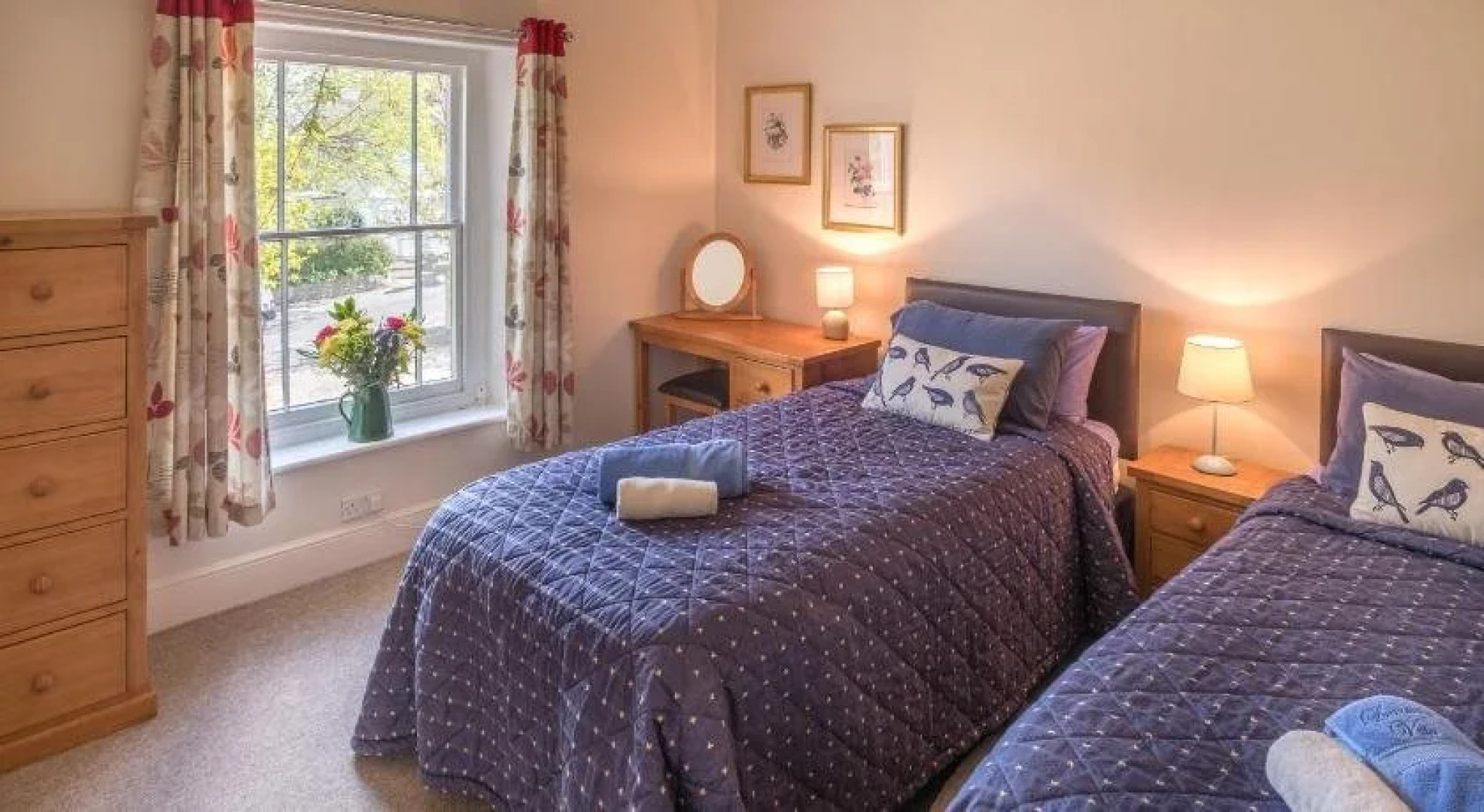 Luccombe Villa Holiday Apartments