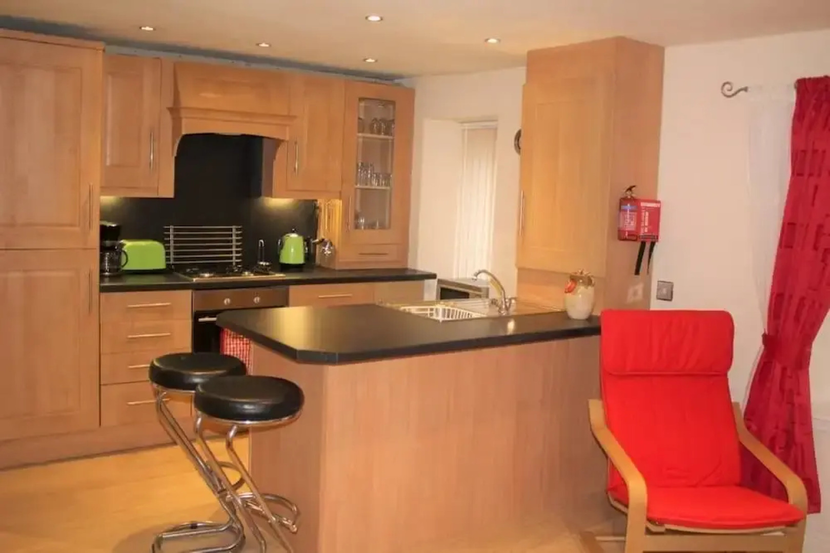 Nelson Seaside Apartment