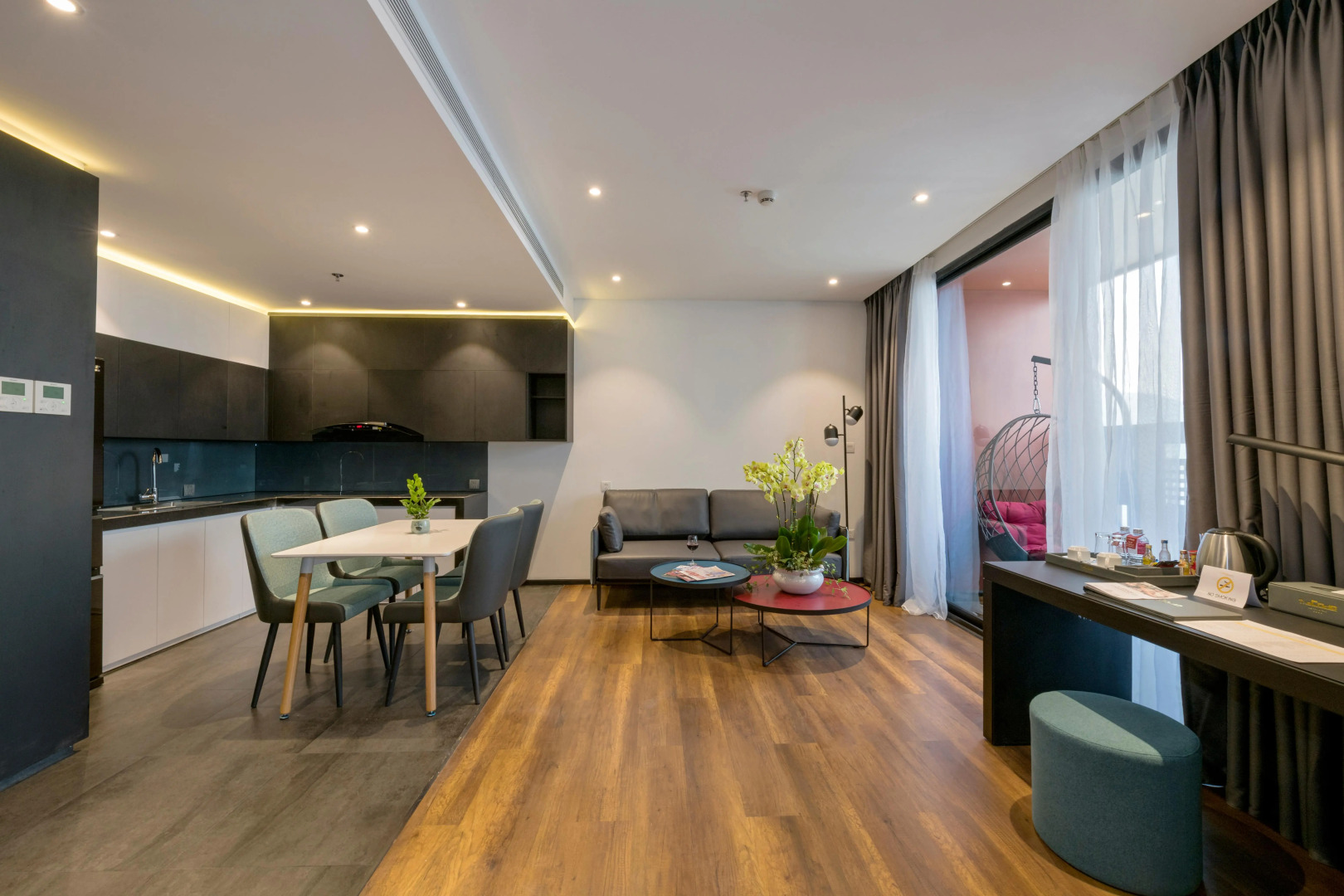 The Code Hotel & Spa