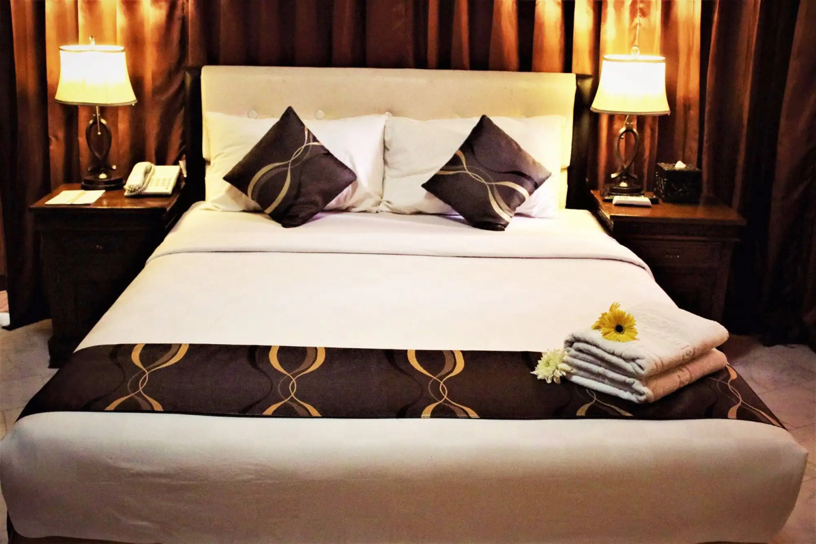 The Highland Park Resort Hotel Bogor