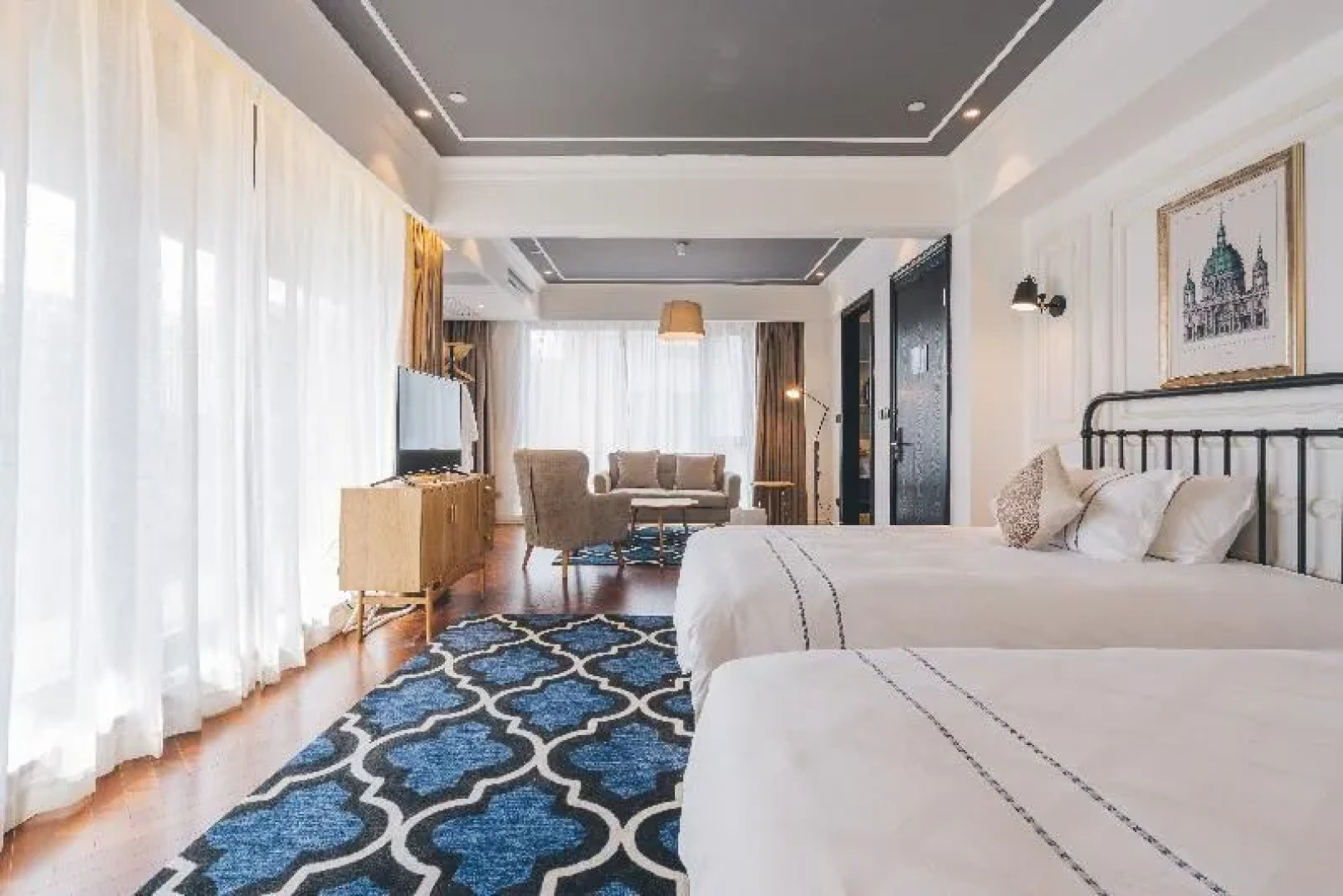 Rezen Retreat City Qiyu