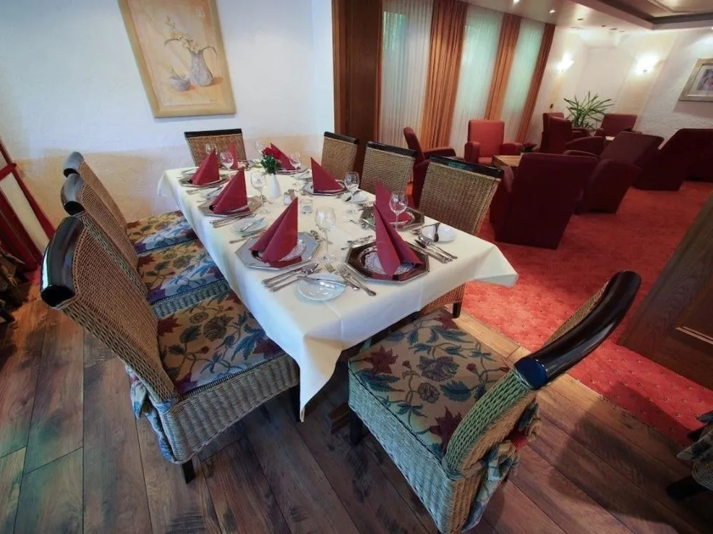 Land-gut-Hotel Zur Brücke