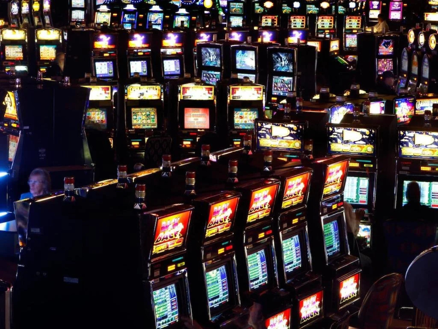 Coeur DAlene Casino Resort Hotel