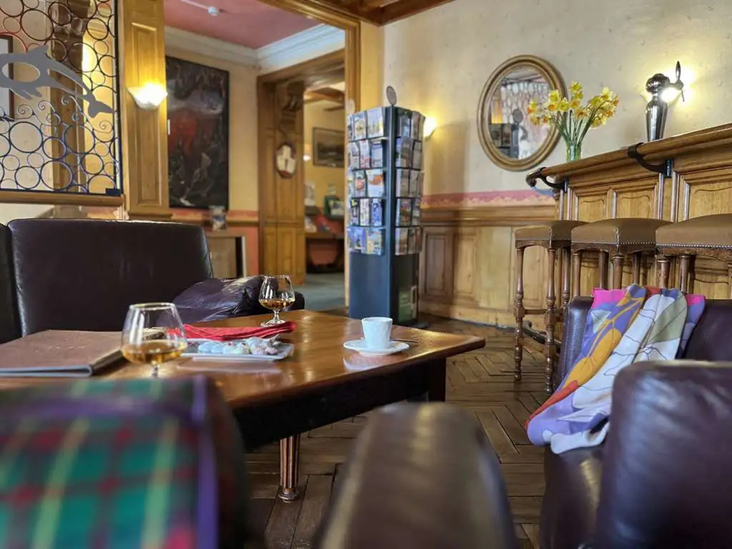 Brit Hotel du Dauphin