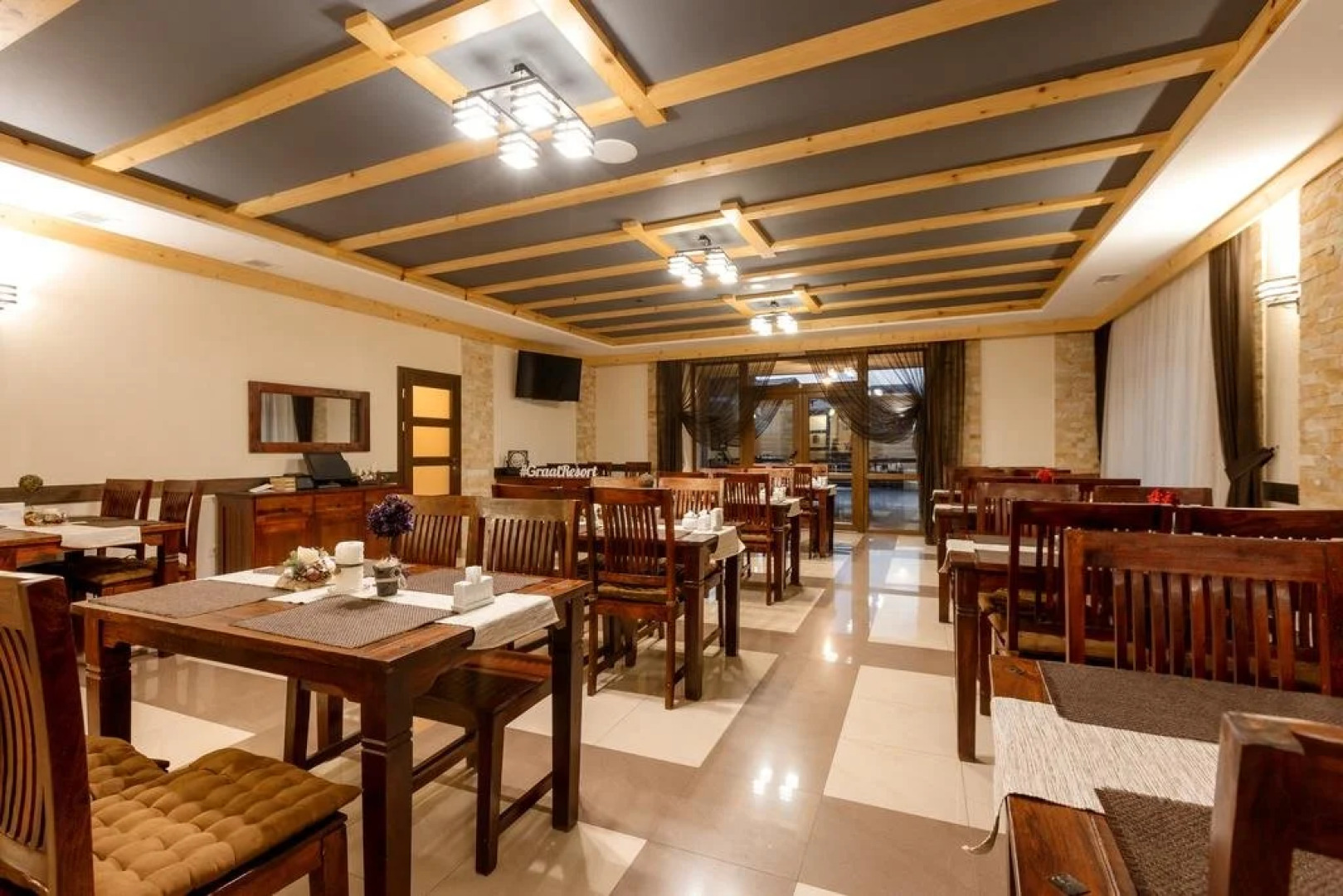 Курорт «Грааль»