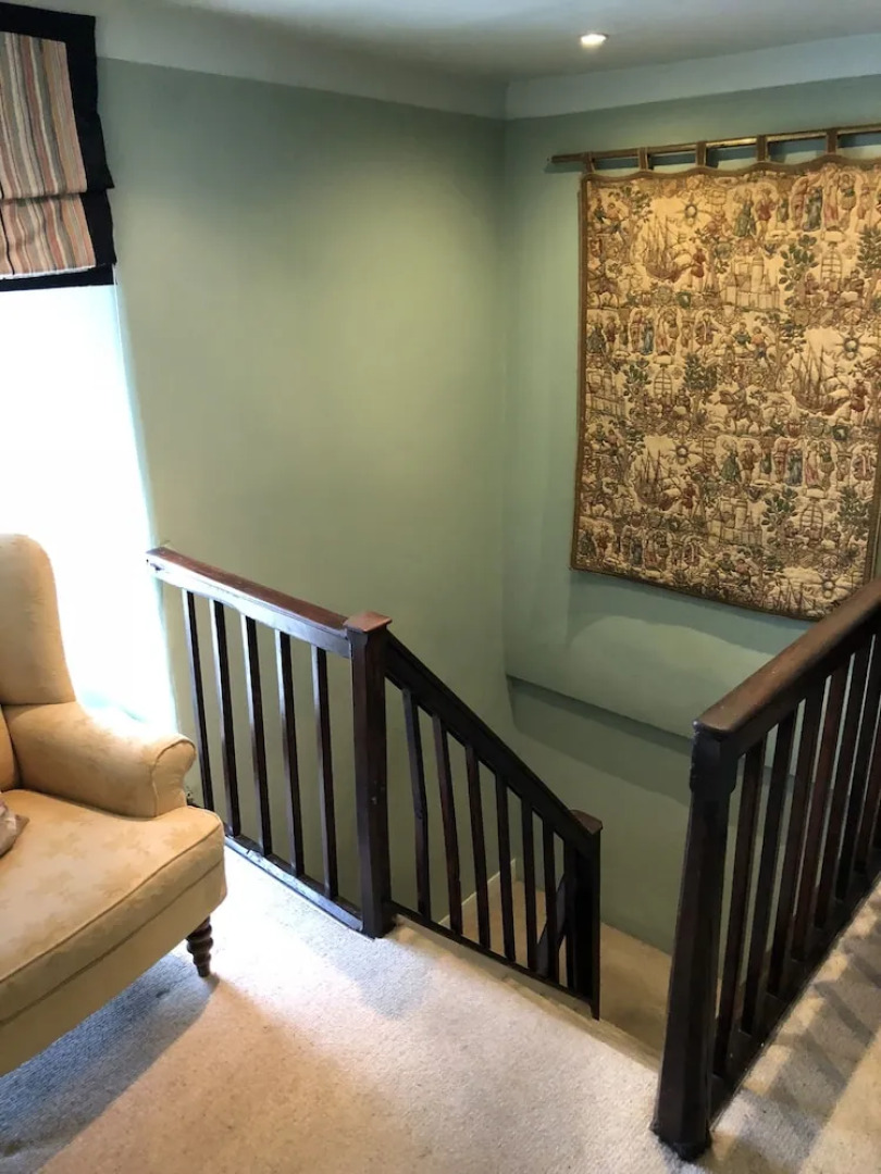 The Goose and Cuckoo