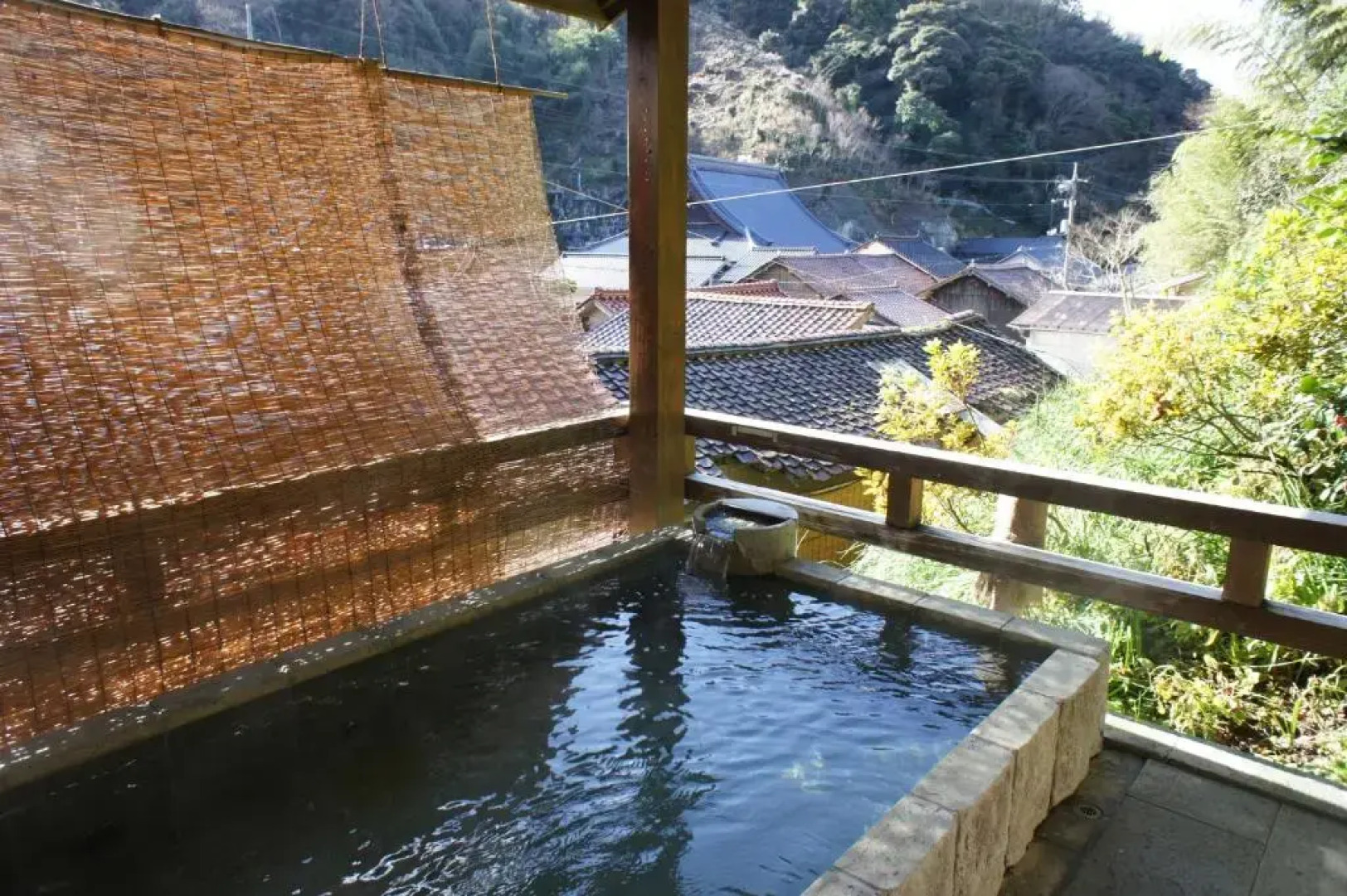 Yunotsu Onsen Hotel Kiunso