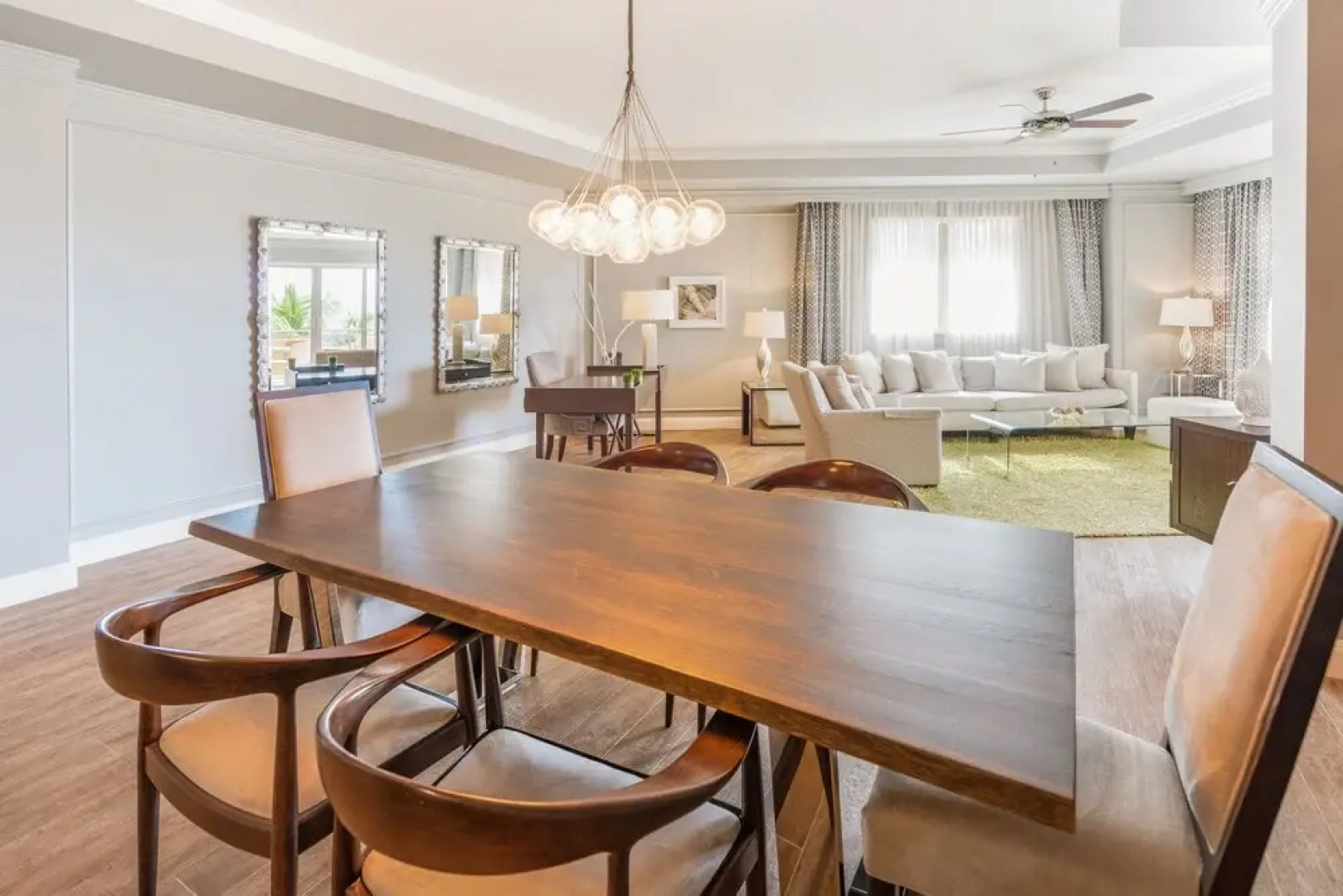 Beach Front Residence 108 located at The Ritz-Carlton by RedAwning