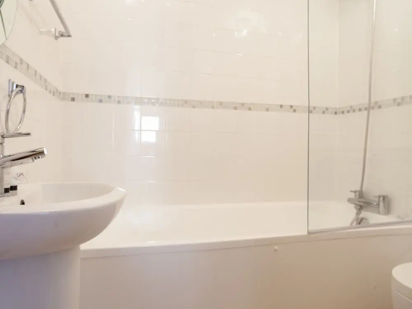 Garden Apartment On The Beach