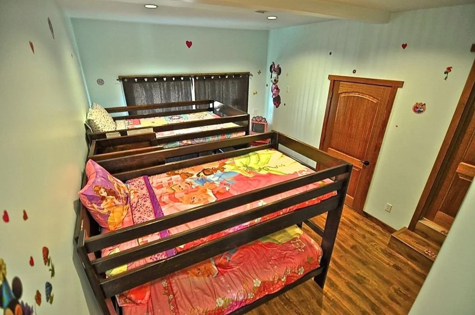 Magic Forest Disney Theme Home