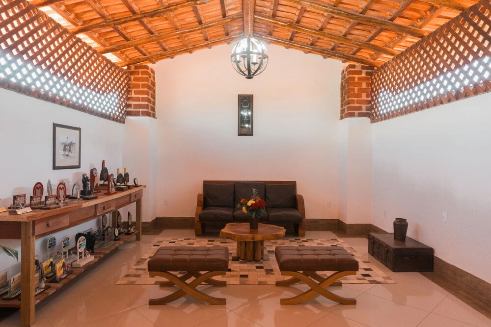 Hotel Fazenda Santuario