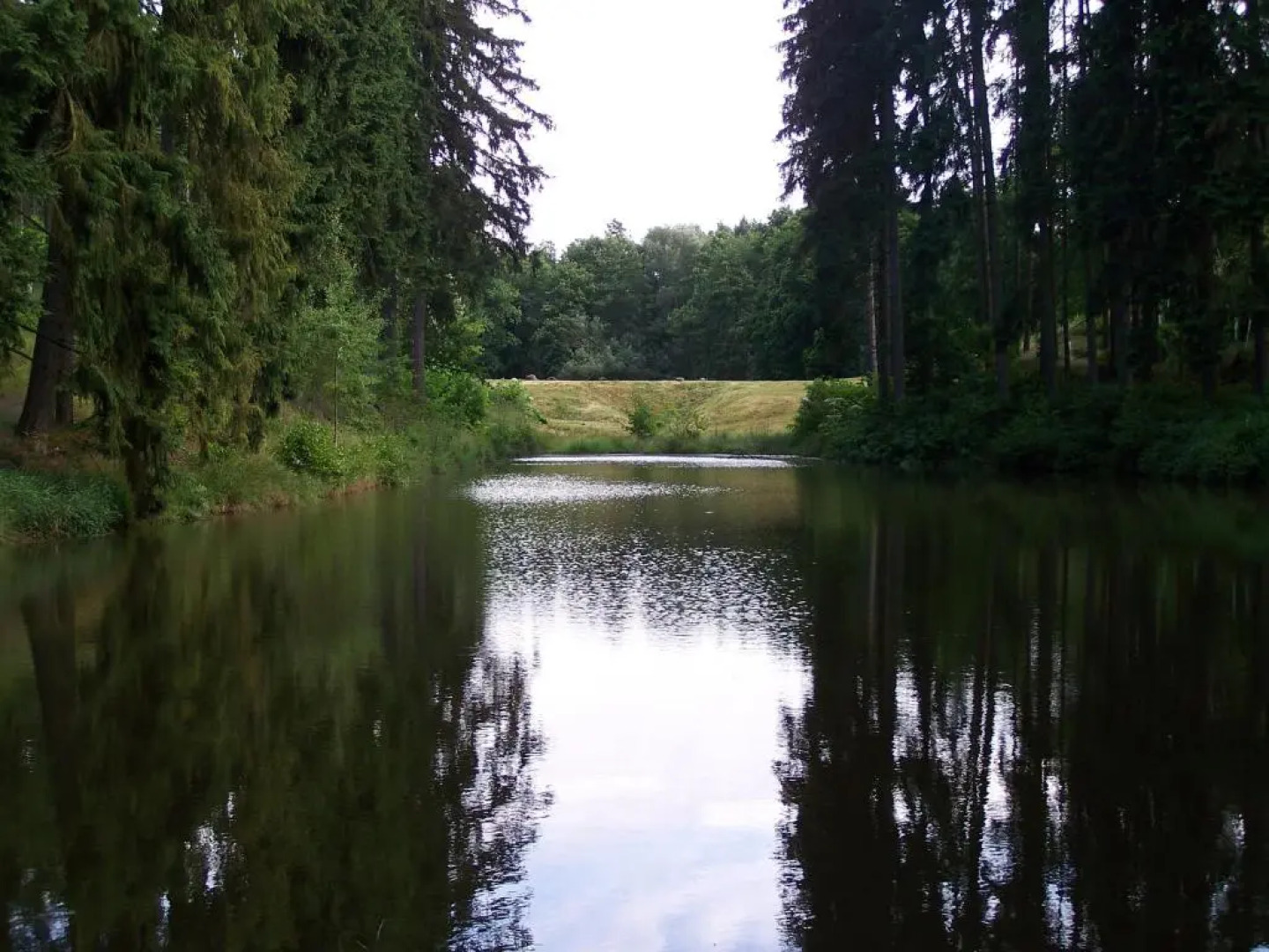 Penzion Manský Dvůr