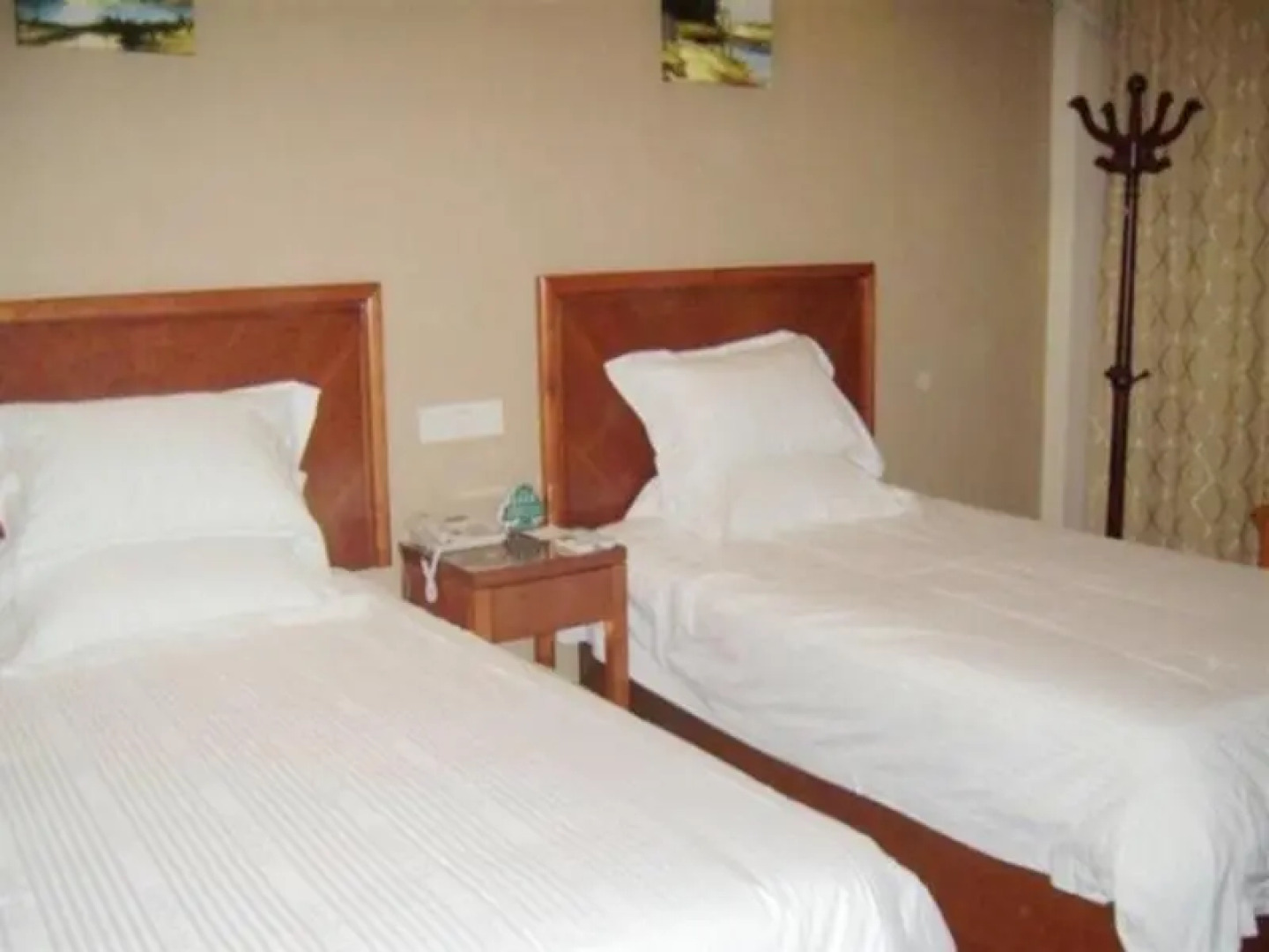 GreenTree Inn Nantong Nanfang Market Hotel