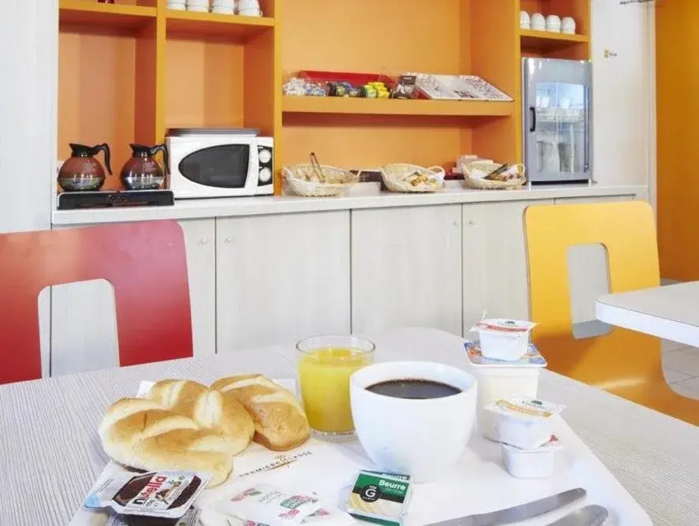 Hôtel Héco Marseille