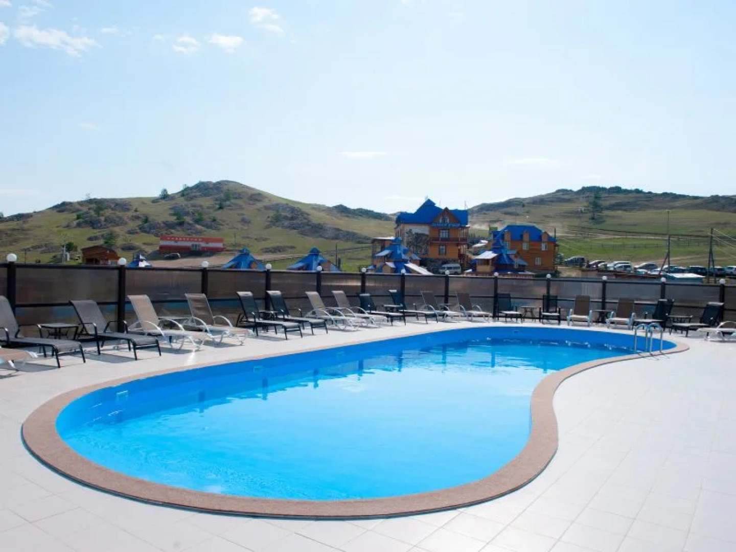 База Отдыха Наратэй