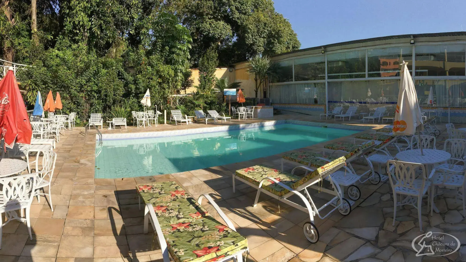 Hotel Chácara do Mosteiro