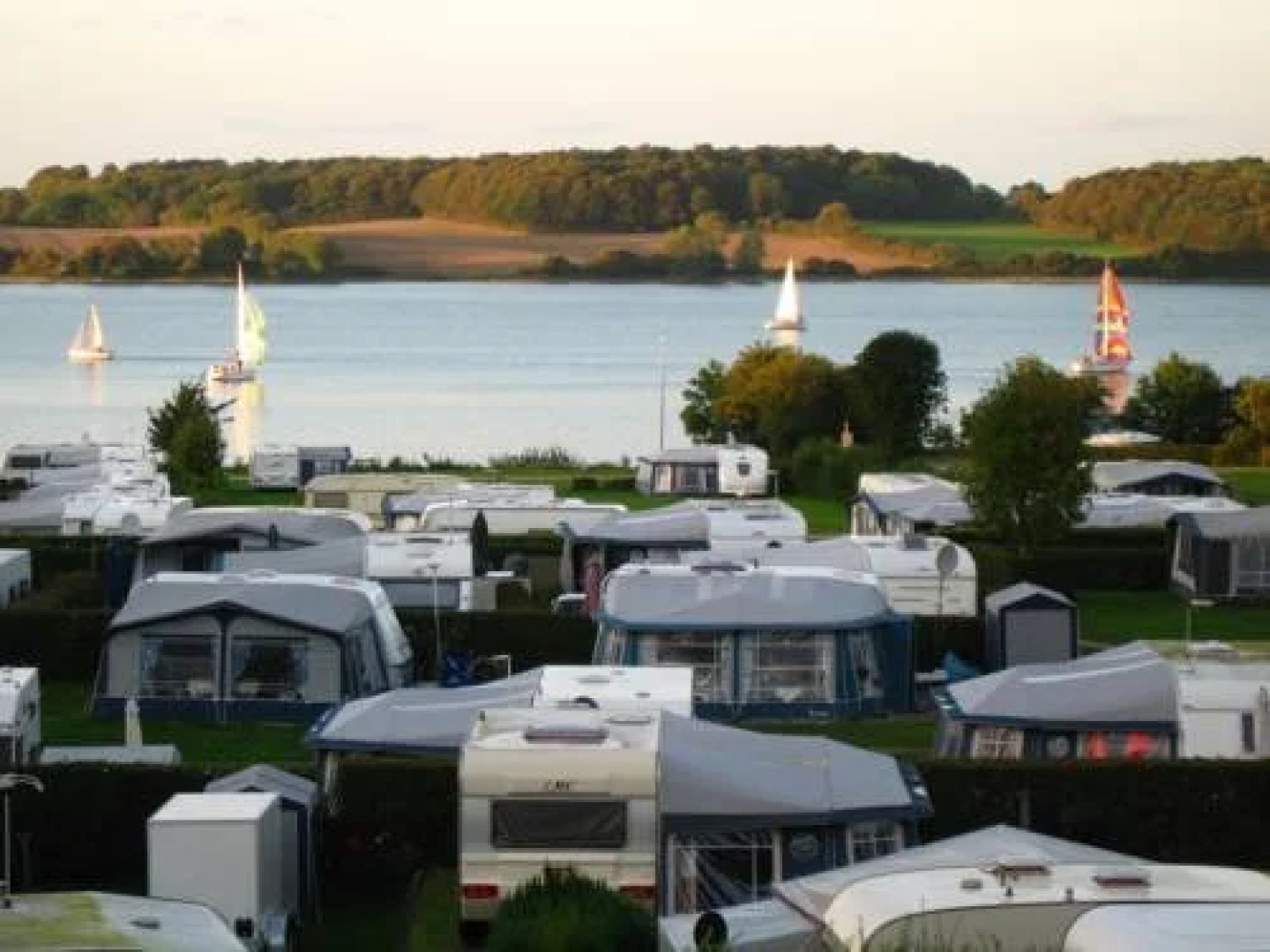 Sandskaer Strandcamping & Cottages