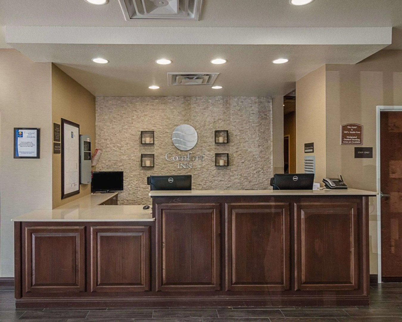 Comfort Inn Midland South I-20