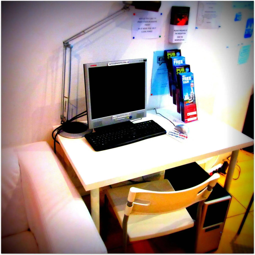 Hostel Era Alonso Martinez