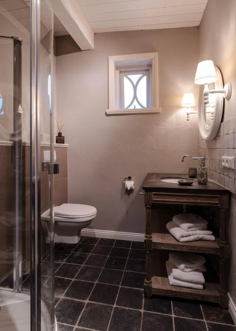 von Deska Countryhouses Kapitäns Flügel