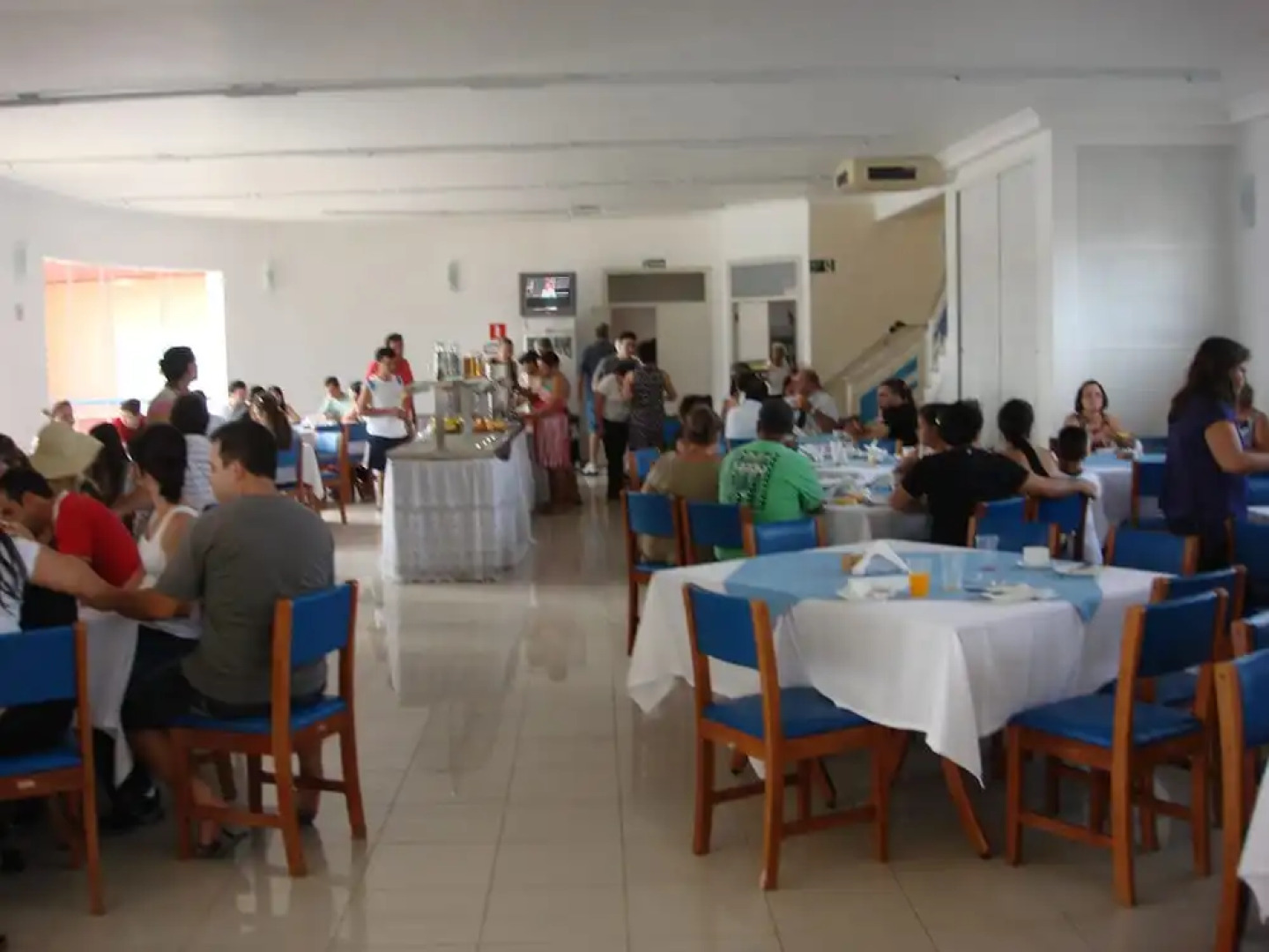 Hotel Clube Azul do Mar