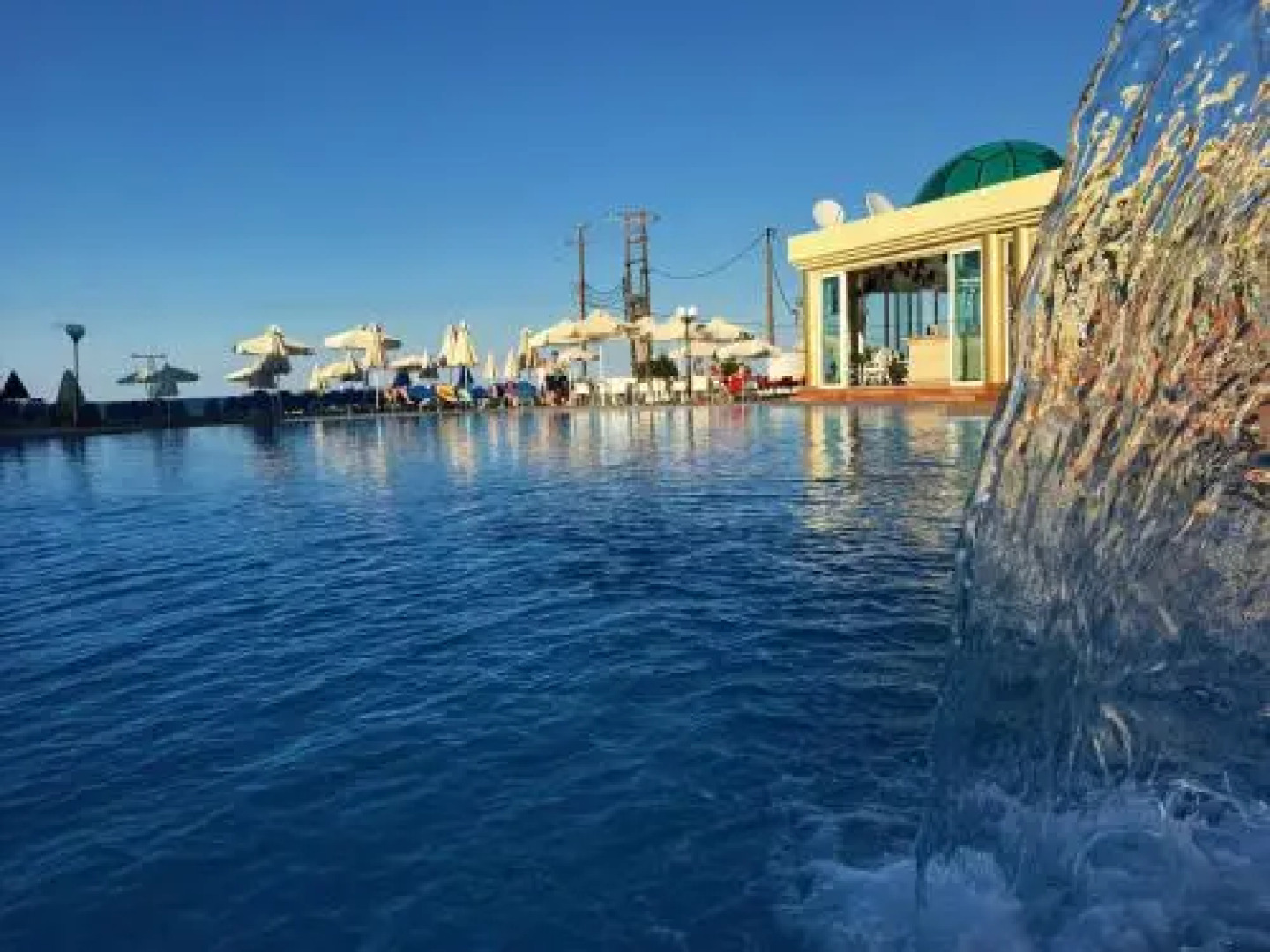 Imperial Hotel Maleme