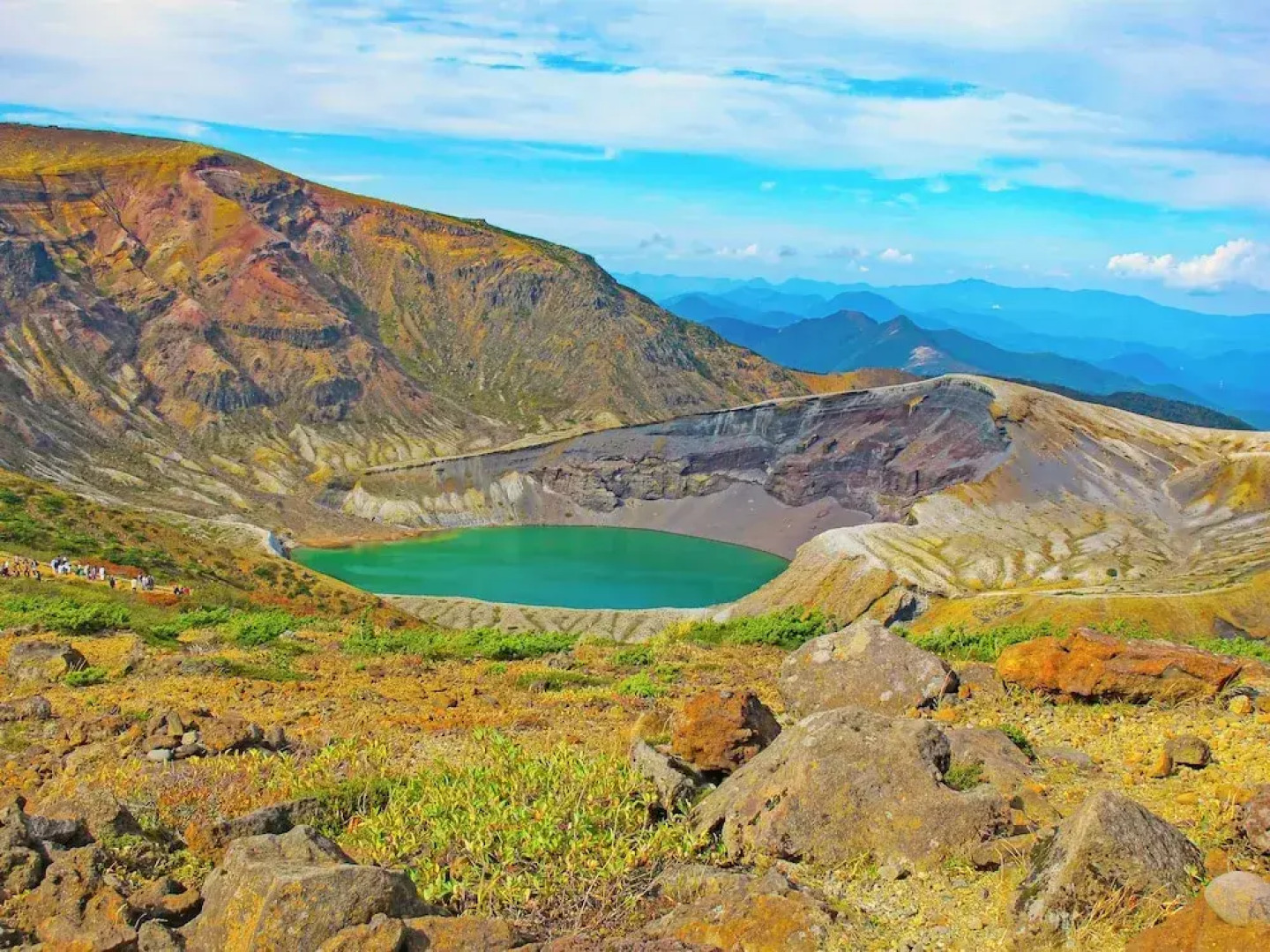 Zao Onsen Ryokan Kinosato