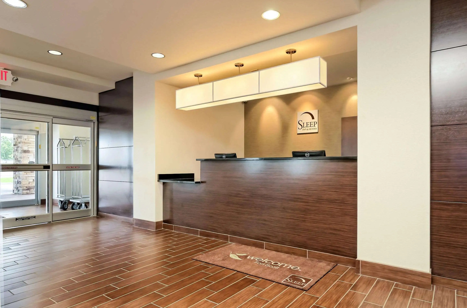 Sleep Inn & Suites Fort Scott