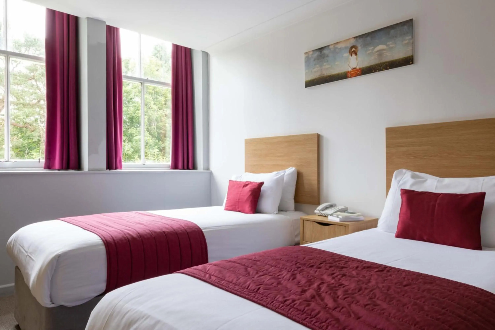 The Waverley Castle Hotel