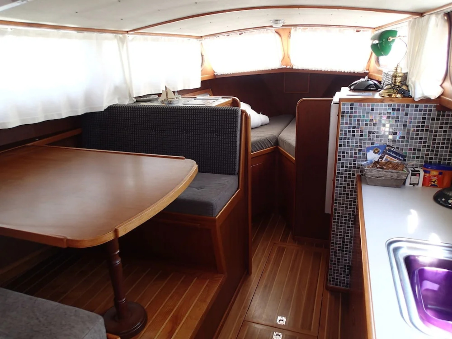 Audierne Yachting - Yacht Time Out