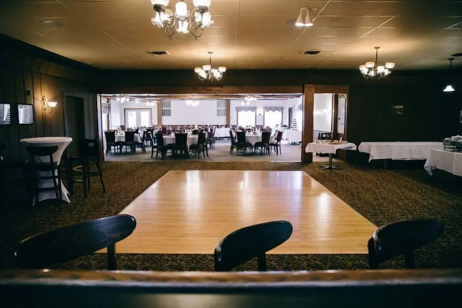 Fannies Supper Club and Motel