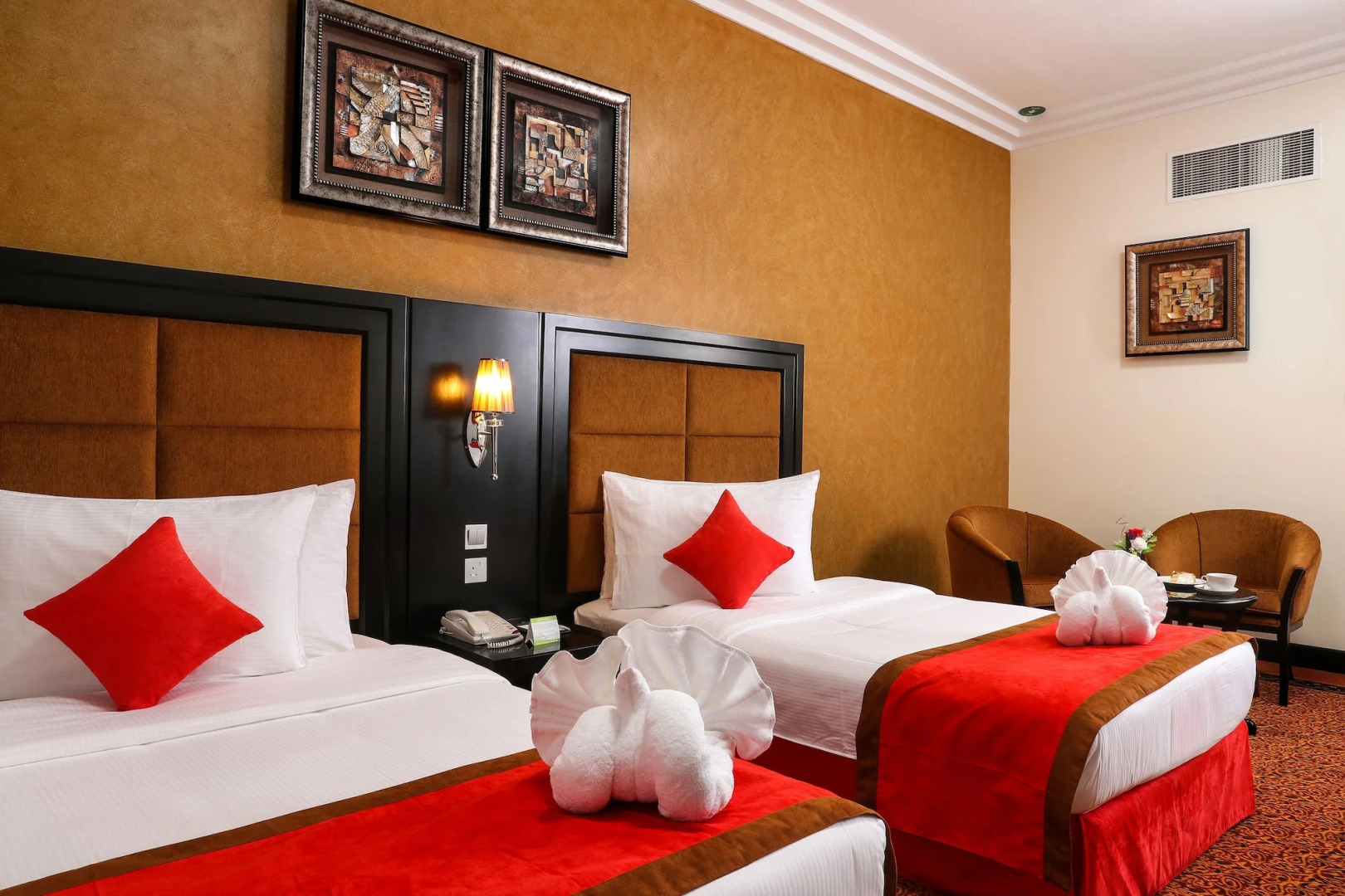 Royal Grand Suite Hotel