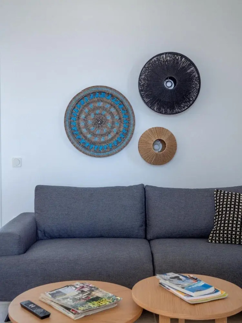 La Chapelle Est in Tinos