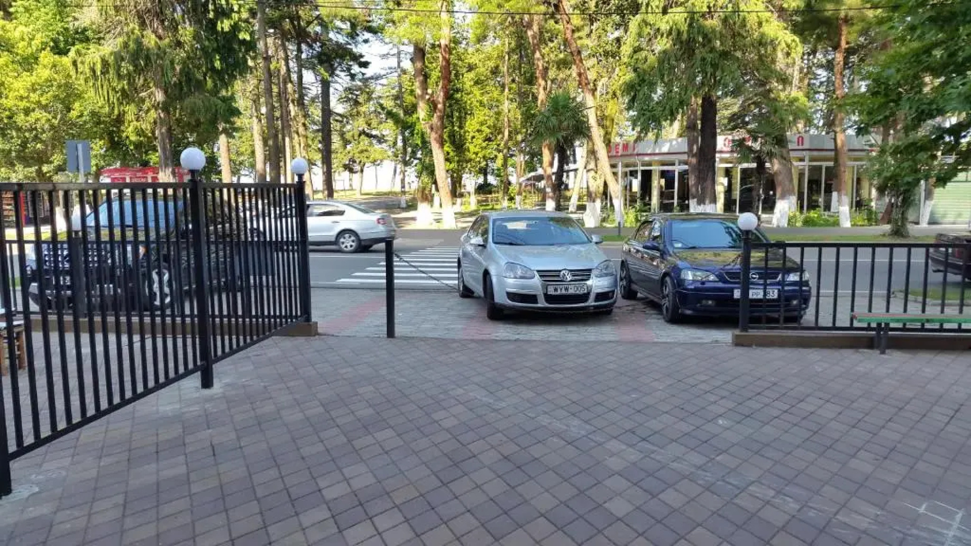 Кобулети Residence двухспални Апартаменты Gio