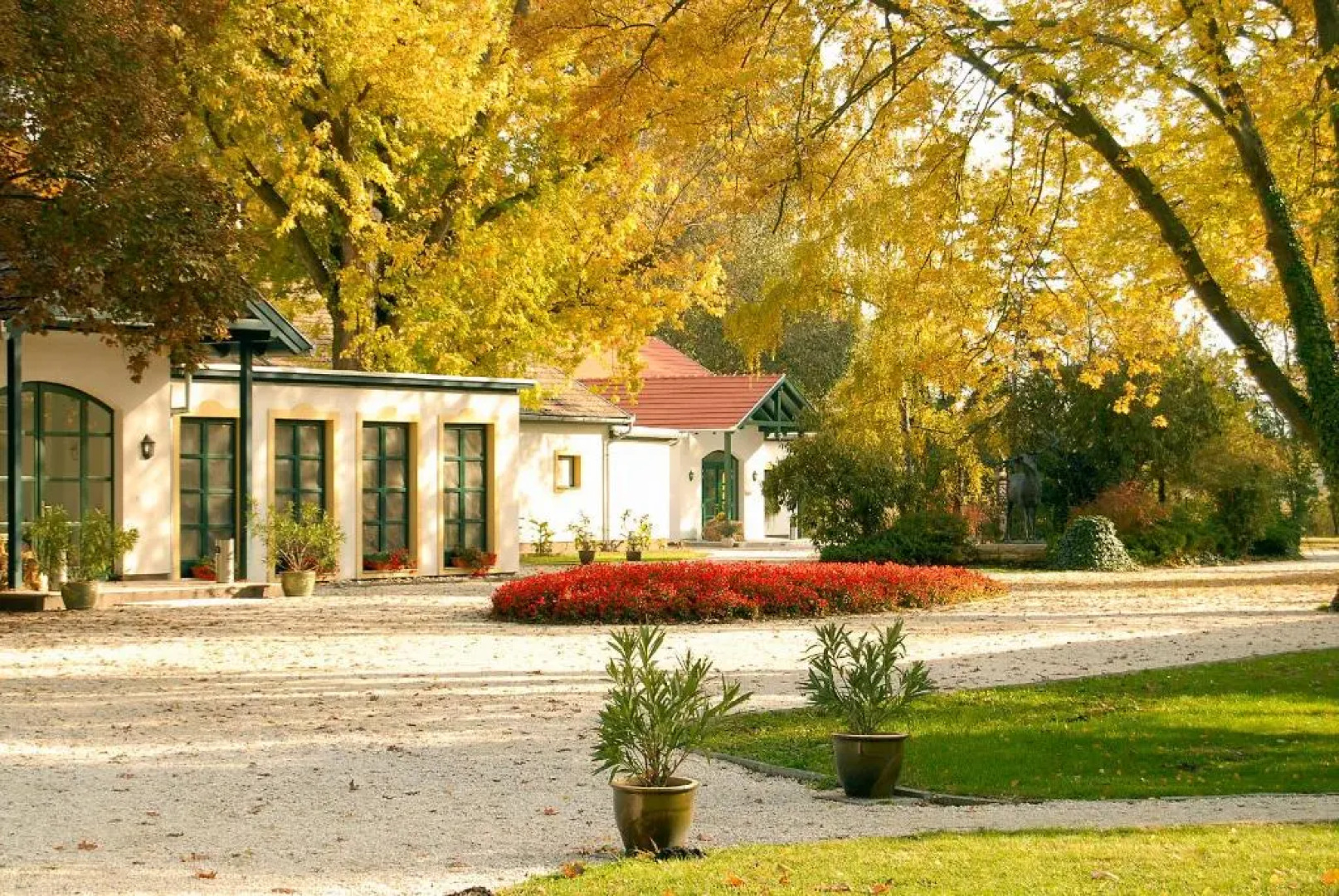 Hubertus Hof Landhotel