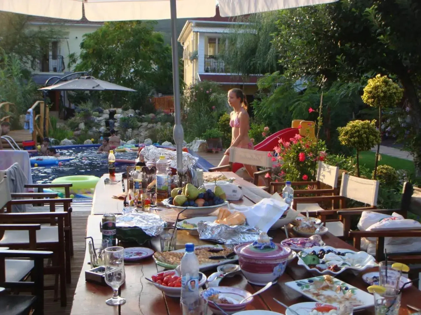 Holiday Vendégház és Szabadidőkert