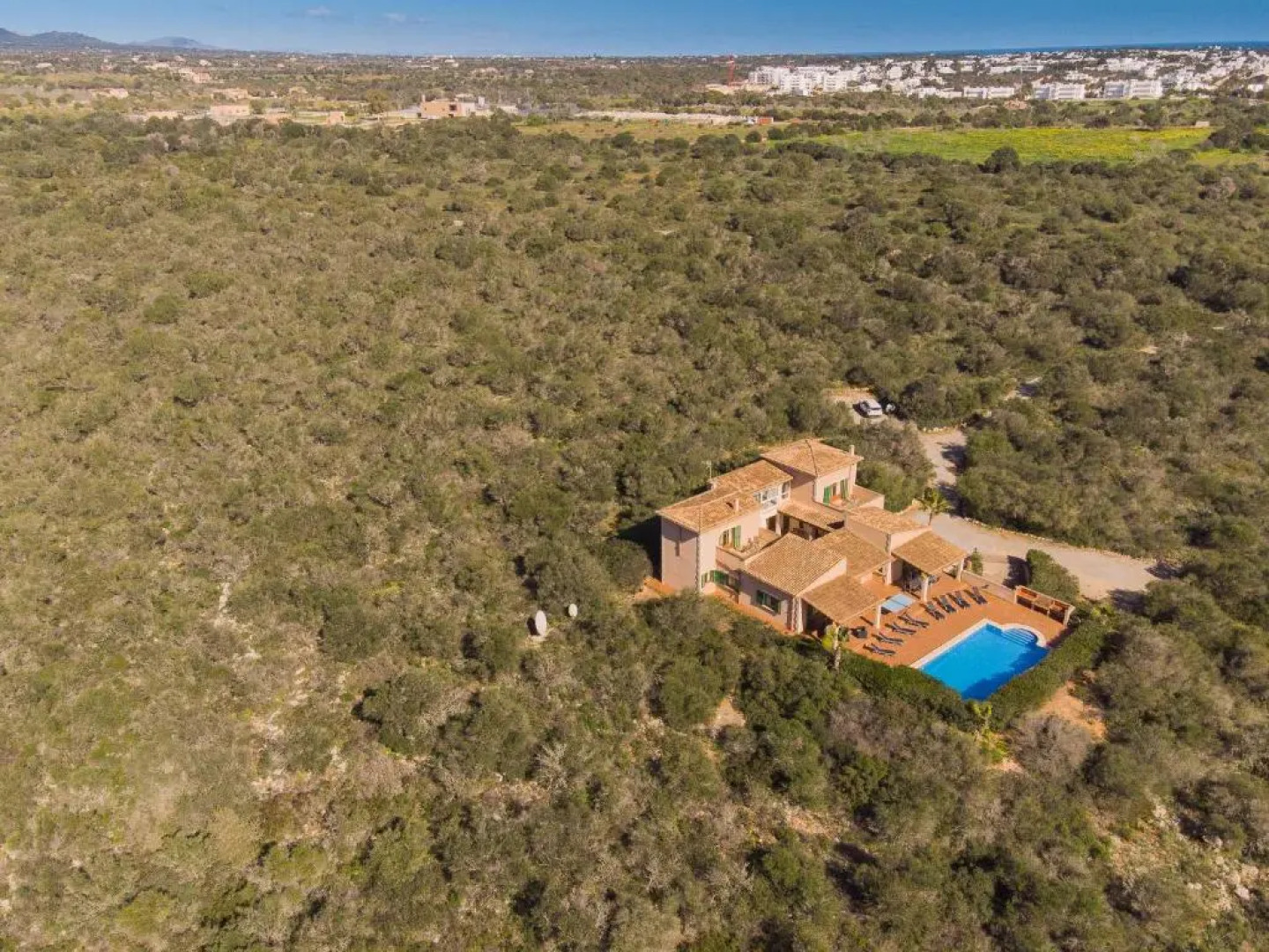 Sa Pleta De Sa Punta