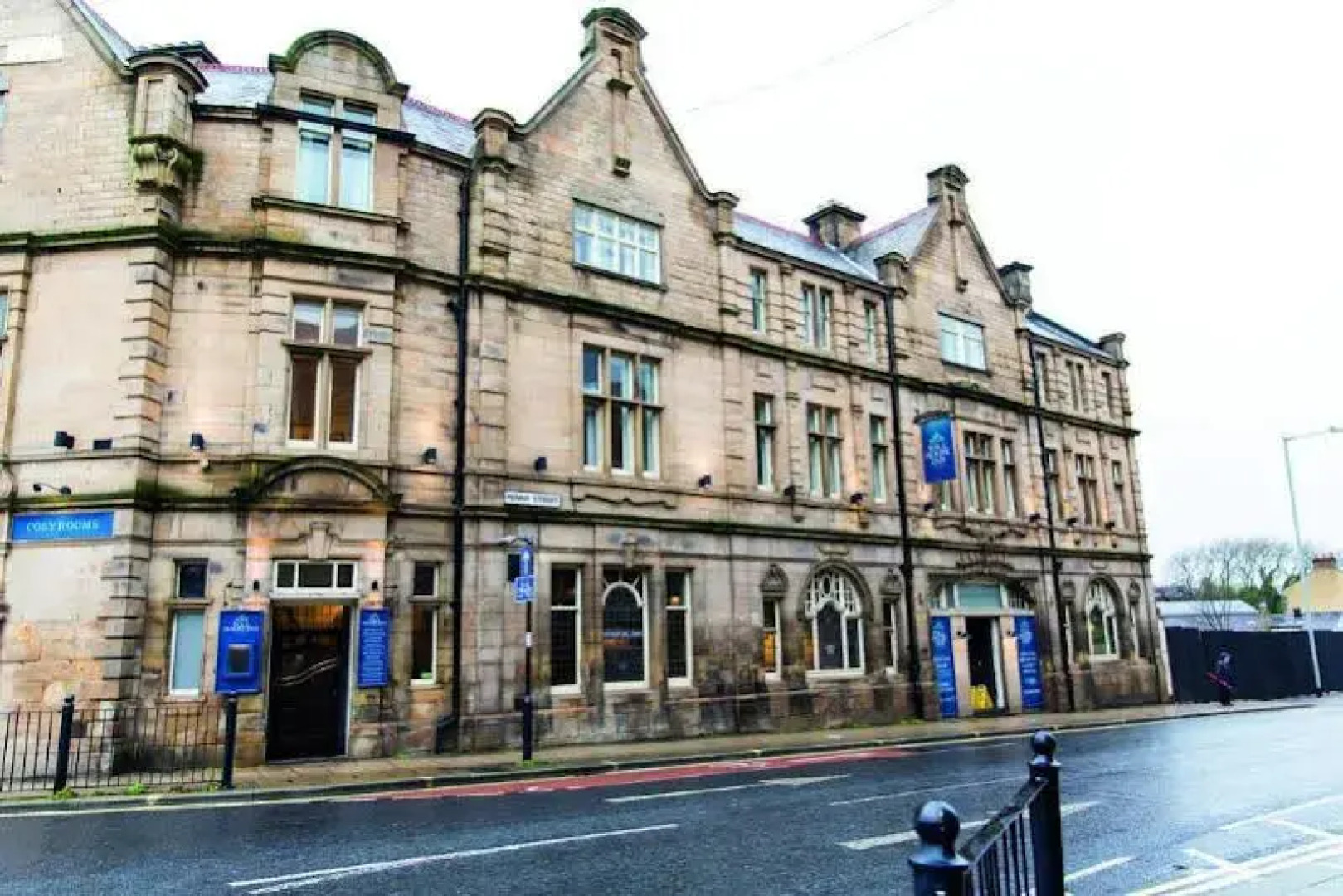 Penny Street Bridge - a Thwaites Inn of Character