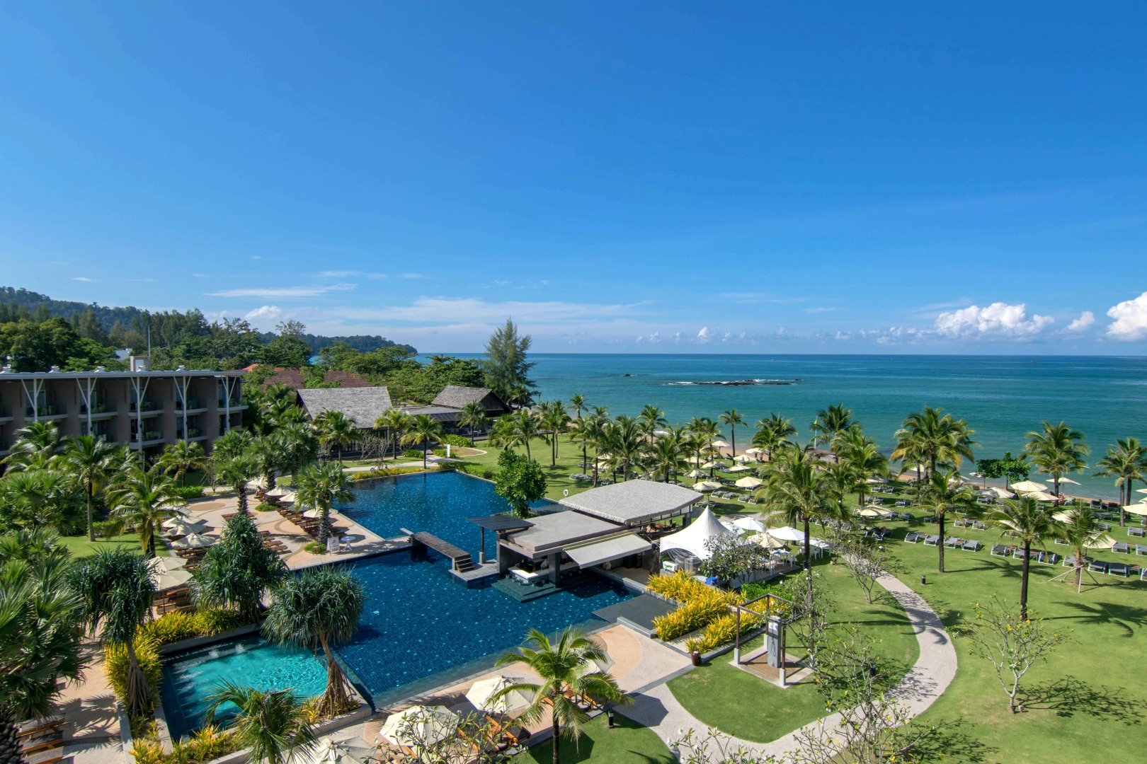 The Sands Khao Lak by Katathani Collection
