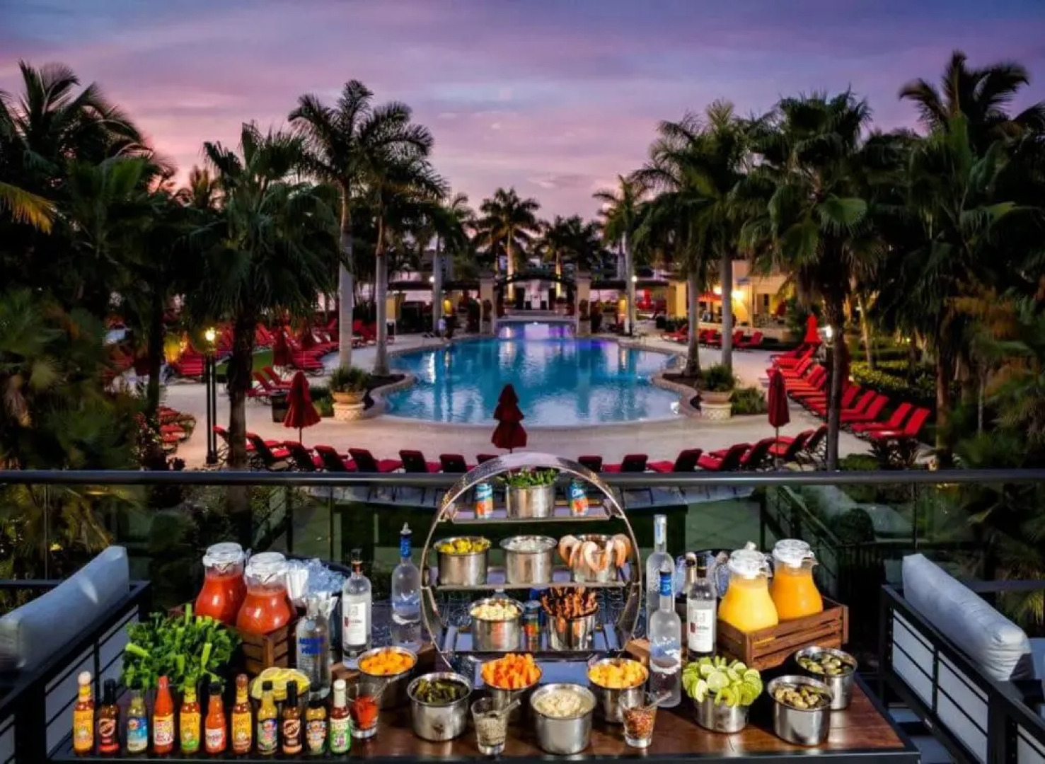 The Cottages at PGA National Resort