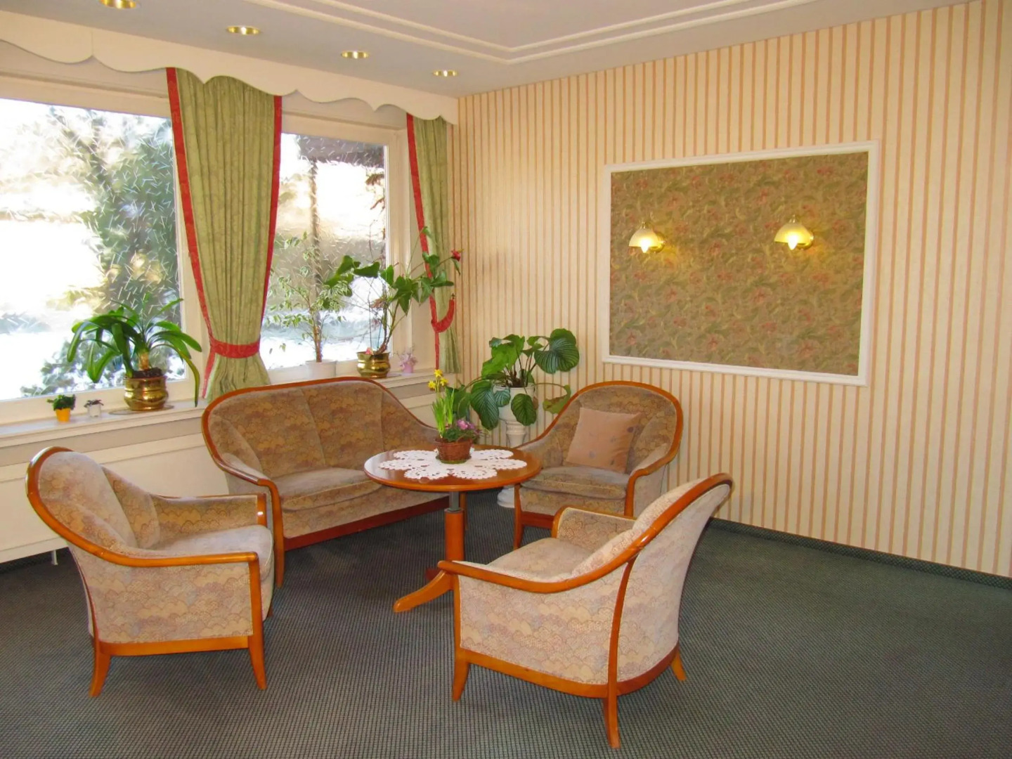 Hotel Pension Marie-Luise