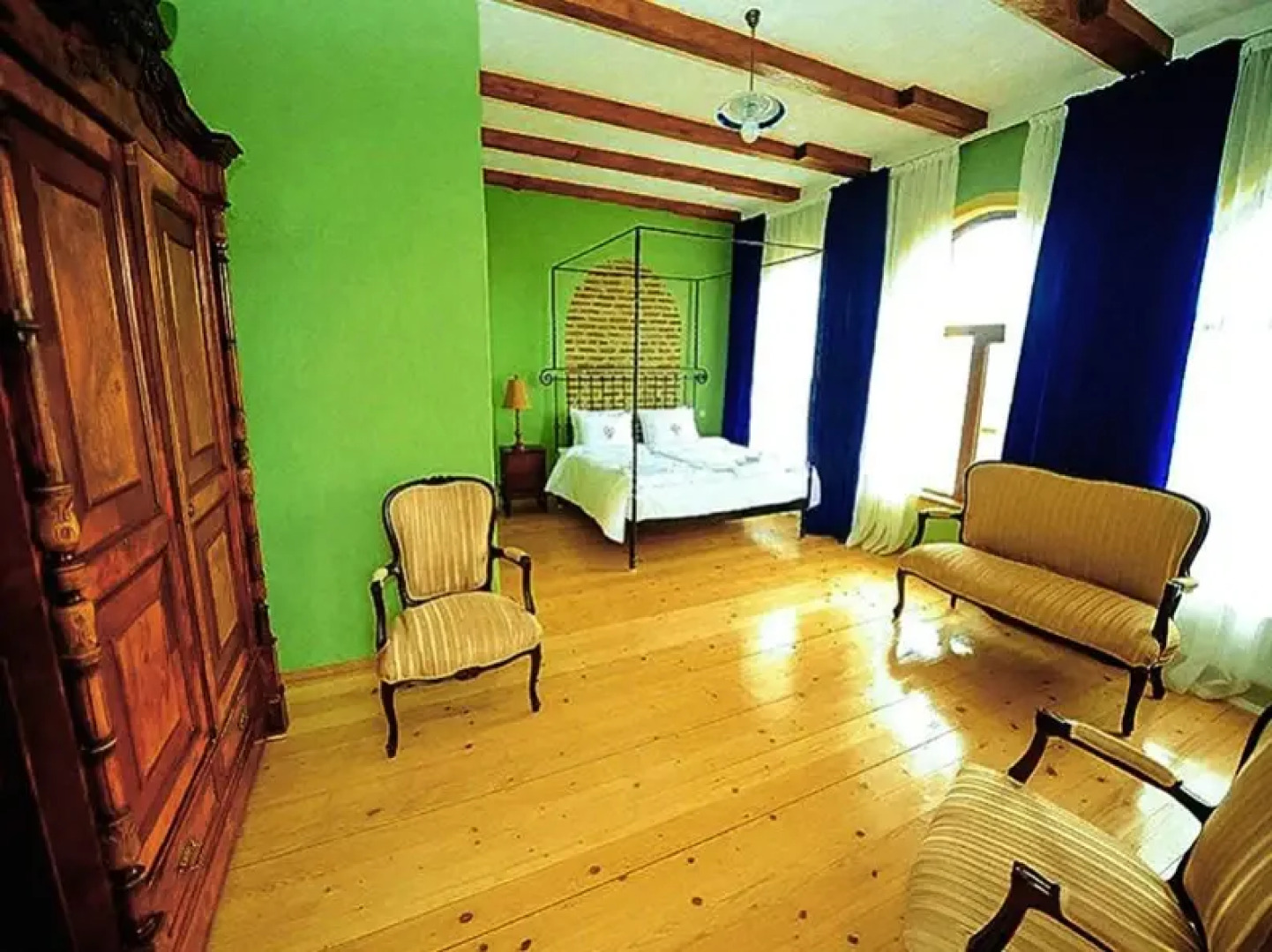 Отель Chateau Mere