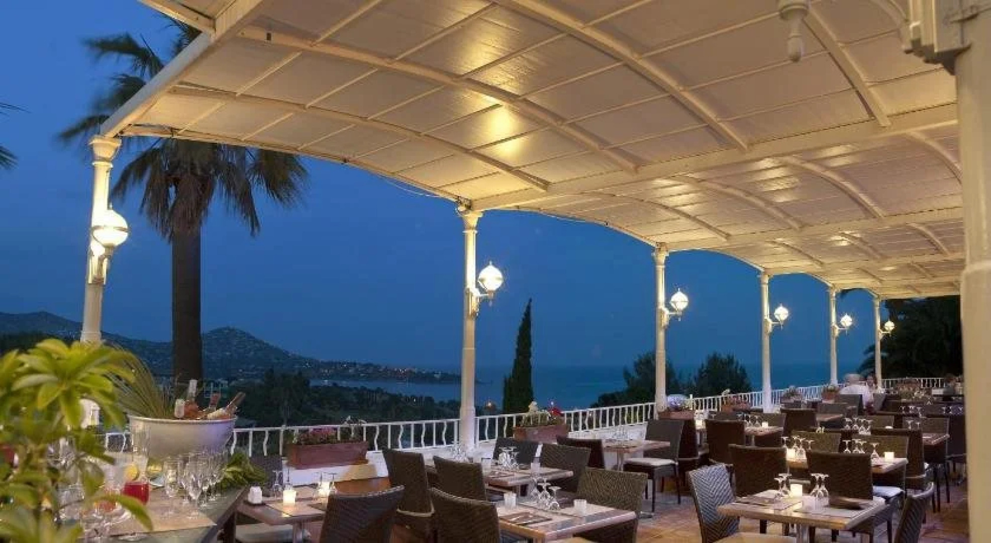 Le Hameau de Cap Esterel