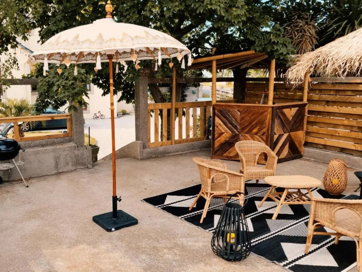 La Maison de la Côte des Légendes