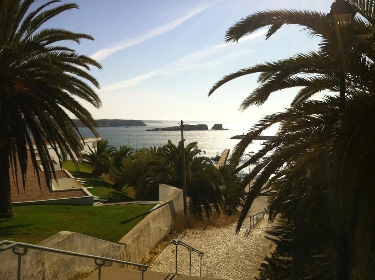 Apartment With 3 Bedrooms in Sagres, With Balcony and Wifi - 800 m From the Beach