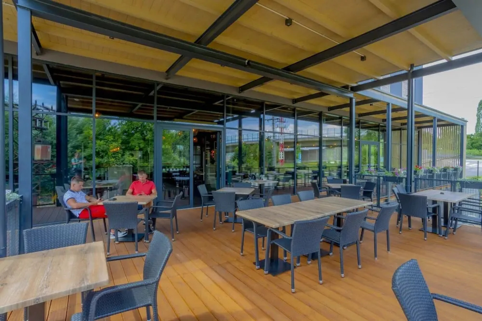 Hotel & Restaurant Resort Barca  - Campsite