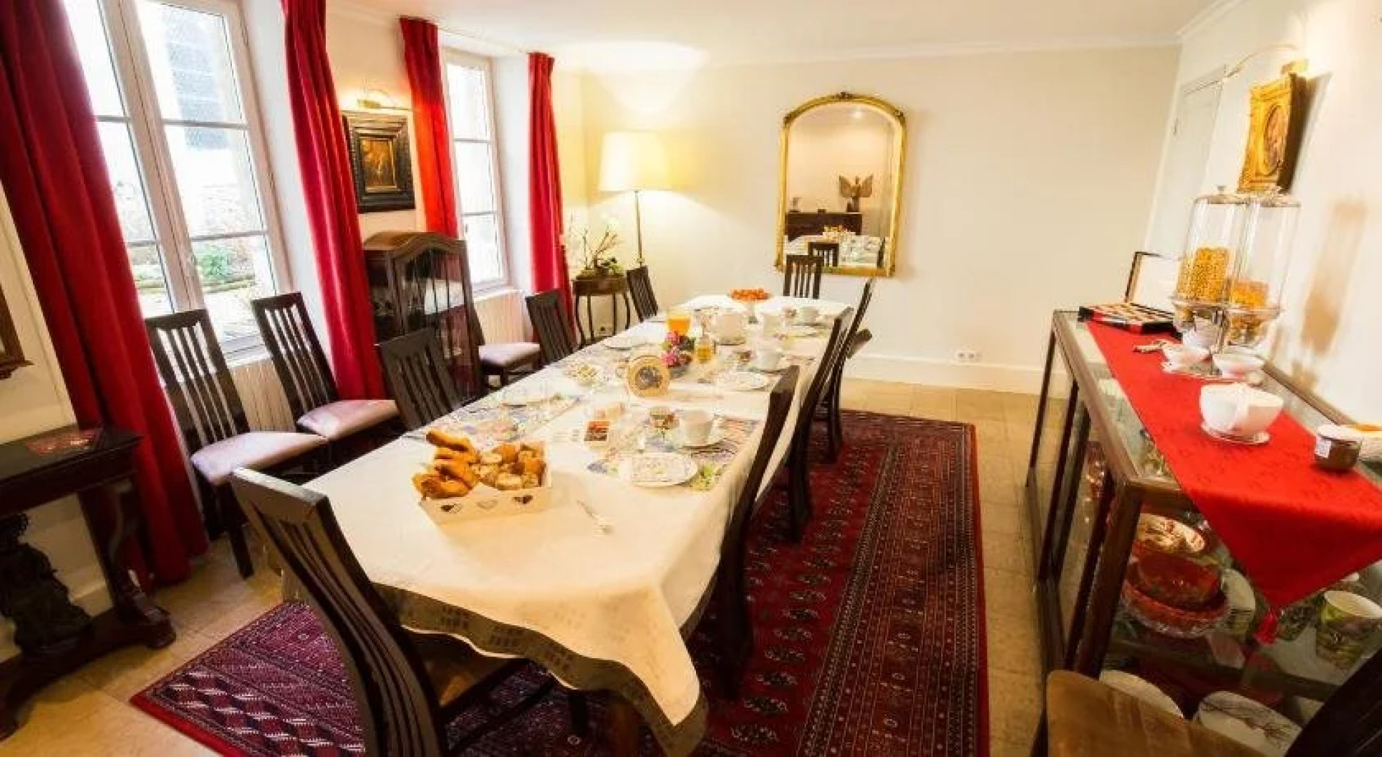 Le Prieuré Saint Agnan